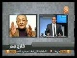 بالفيديو..بهاء طاهر: وزير الثقافة لن يستقيل و مستمرين لحين خلعه