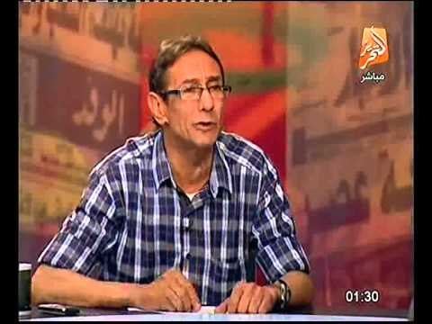 عمرو عبد الهادي يتهم خالد داوود و حازم عبد العظيم بالفلول و رد محمد هاشم انته متعرفش حاجه