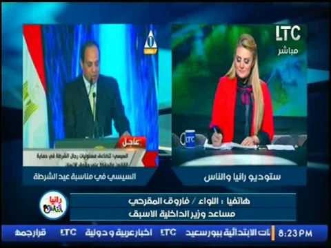 حصريا بالفيديو مساعد وزير الداخلية السابق: ثورة 25 يناير لم يعد لها ذكري لأن هذه هى الحقيقة