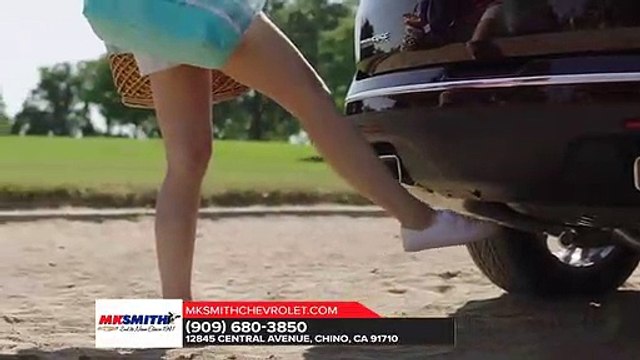 Chevrolet dealership Chino CA | Chevrolet Chino CA