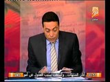 بالفيديو انفعال الغيطي عالهواء بسبب استهزاء وزير الثقافه من قامات مصر في تصريحاته
