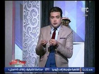 بالفيديو .. تعليق ناري لمذيع الوسط الفني على سقوط تمثال قامت بالتصوير بجواره الفنانة مروى بشرم الشيخ