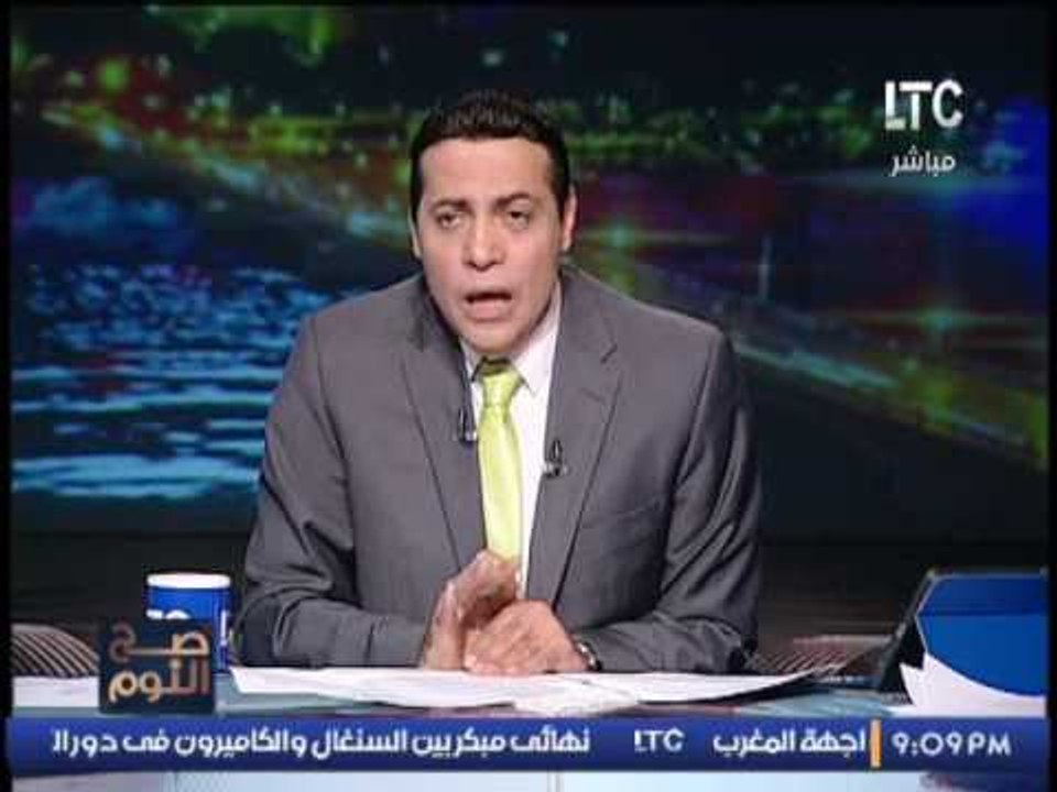 عاجل .. الغيطى يفتح النار على اسامه جاويش و يها...