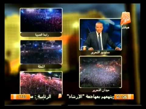 الشعب يريد: تحليل للوضع السياسي الحالي في مصر مع د. عبد الحليم قنديل