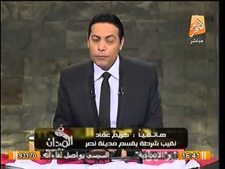 حصري الضابط المختطف برابعه يروي اعتداء الاخوان عليه