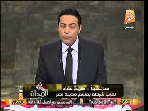 حصري الضابط المختطف برابعه يروي اعتداء الاخوان عليه