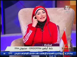 حصريا بالفيديو ... د/سحر الهواري:"ك/حازم الهواري أخذ معه بدلته التى نتفاءل بها ولذلك وصلنا النهائى"