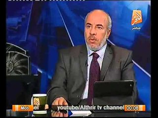 بالفيديو قيادي بالحريه و العداله يجب اعطاء فرصه لمحافظ الاقصر و لا يوجد ما يثبت الشائعات