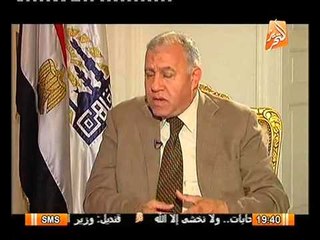 بالفيديو د اسامه كمال محافظ القاهره يشرح استراتيجية التطوير
