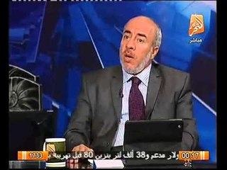 فيديو قيادي بالحريه و العداله ينفي اقصاء القوى السياسيه من المناصب و تربطنا علاقات قويه بالجميع