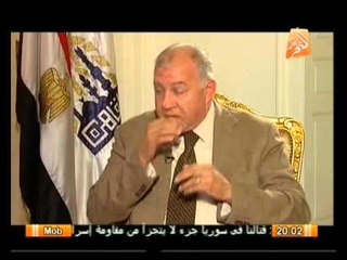 حوار خاص جداً مع محافظ القاهرة المهندس أسامة كمال في الميدان