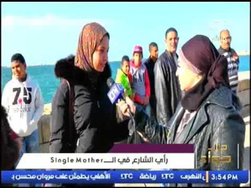 شاهد حصريا  مفاجأت فى رأي الشارع المصري فى "Sin...