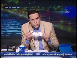 الغيطى : مصر ذكرت فى الكتب السماوية و لم يذكر السعودية او غيرها من دول العالم