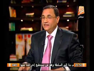 حصريا مستندات دخول مرسي السجن وتكذيب وزير الداخلية