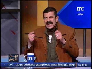 نقيب الزبالين : " أتعهد بتنظيف مصر خلال 30 يوما ، وزارة النظافه ستكون أغنى وزارة بالحكومه "