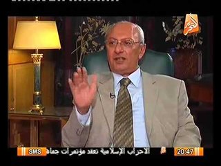 فيديو هشام البسطويسي يوضح ضرورة اقالة الدكتور مرسي و اي مفاوضات تعتبر اعتراف بشرعيته