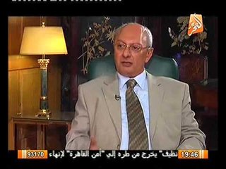 المستشار هشام البسطويسي يكشف اعتراف مرسي بعدم شرعيته