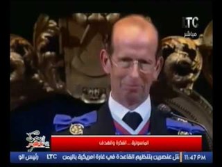 بالفيديو .. "حاتم نعمان" يعرض تقرير خطير عن مؤسس الفكر الماسوني واهدافهاوخطورتها على المجتمع