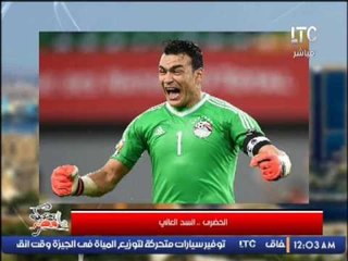 بالفيديو.. د.حاتم نعمان يفتتح برنامجه بتهنئة كبيره للشعب المصرى بصعود المنتخب لنهائى امم افريقيا