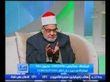 بالفيديو.. الشيخ احمد كريمه : يجوز للمرأه السفر او اداء العمره بدون 