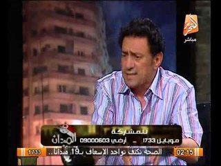 ابو بركة للمعارضة اذا اردتم محاكمة الرئيس والسيطرة عالبلد ادخلوا انتخابات البرلمان