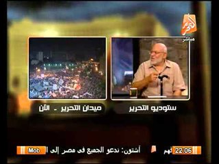 عاجل بالفيديو ننقل اشتباكات الاخوان والمتظاهرين للدفاع عن مقر المقطم