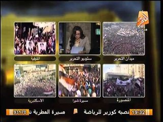 الجيش يتصدى لميليشيات الاخوان و ينتشر في فيصل و الهرم بالجيزة