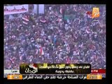 فريدة الشوباشي: خطاب مرسي اسوء من خطاب القذافي الاخير
