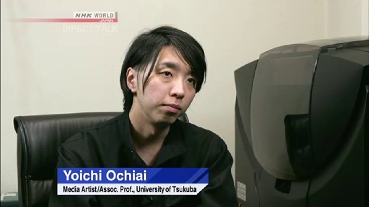 [sub] Direct Talk; The Digital-Age Wizard; Yoichi Ochiai