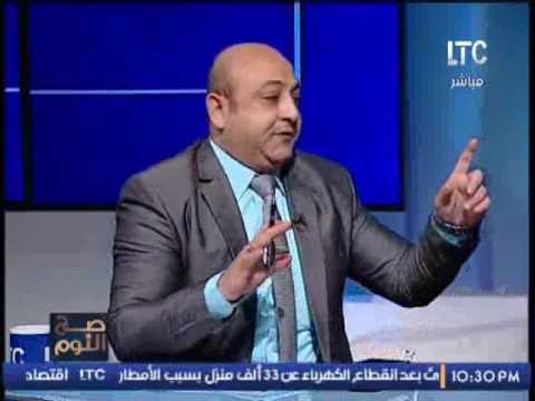 المحامى اسامه الششتاوى يحرج أعضاء مجلس نقابة المحاميين على الهواء .. بسبب !؟