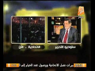 ثروت الخرباوي يرد بقوة على الخارجية الامريكية