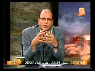 تحليل صحفي للمشهد  السياسي الحالي وثورة 30 يونيو في الميدان