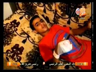 أحد الأطفال الناجين بسيدي جابر يفضح شراسة جرائم ميليشيات الاخوان