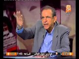 بالفيديو حسام عيسى يوجه رساله قويه للشعب المصري و يكشف حقيقة موقفه من محمد حسنين هيكل