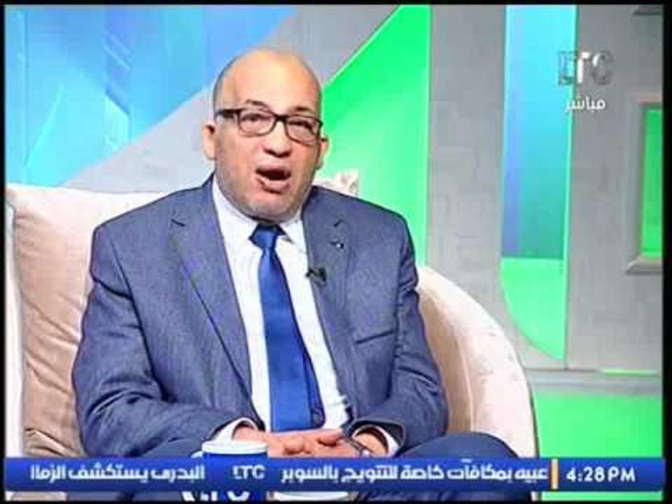 د.محمد وهدان يكشف طريقة سحرية للتخلص تماما من و...