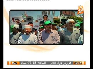 شاهد تصريحات المغير على الجيش و لهجه تحذيريه للجنود