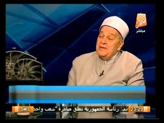 الشيخ محمود عاشور وحوار خاص جداً عن شهر رمضان في الشعب يريد