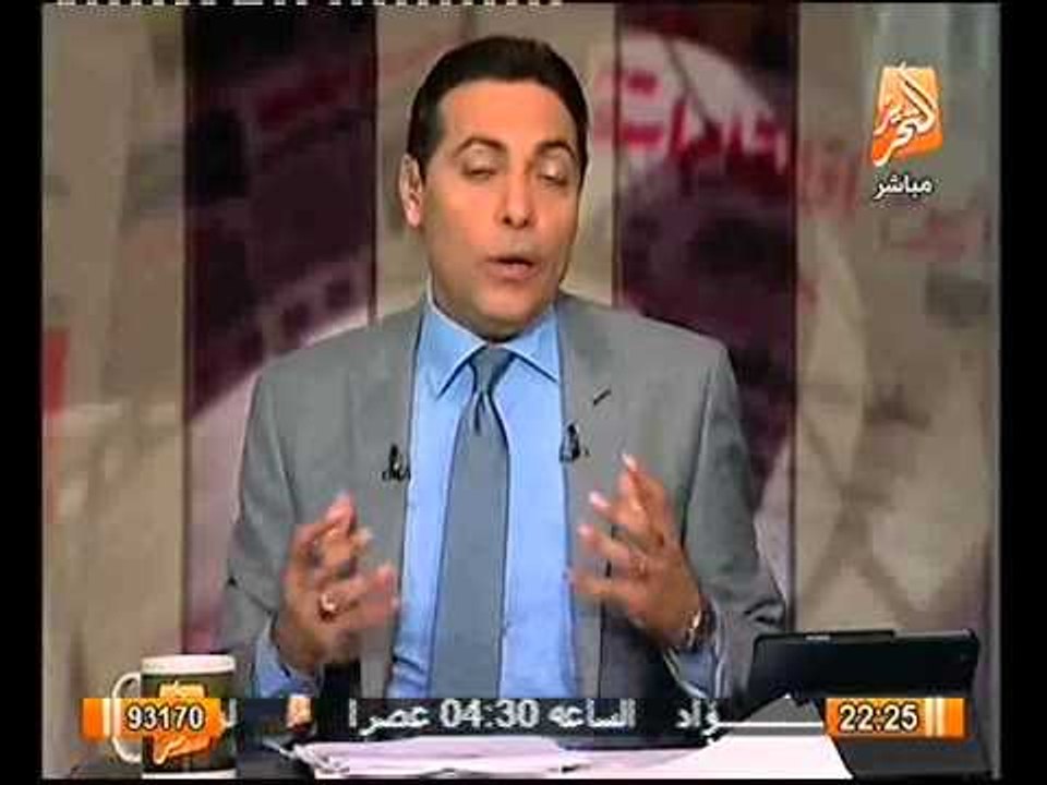 مؤيد لمرسي يقتحم كمين و مرسي راجع راجع