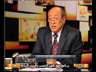 وكيل المخابرات العامه الاسبق يكشف حدود تدخل الاداره الامريكيه في مصر