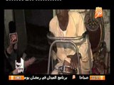 فيديو معاناة اهالي منطقة المليحه بحدائق القبه