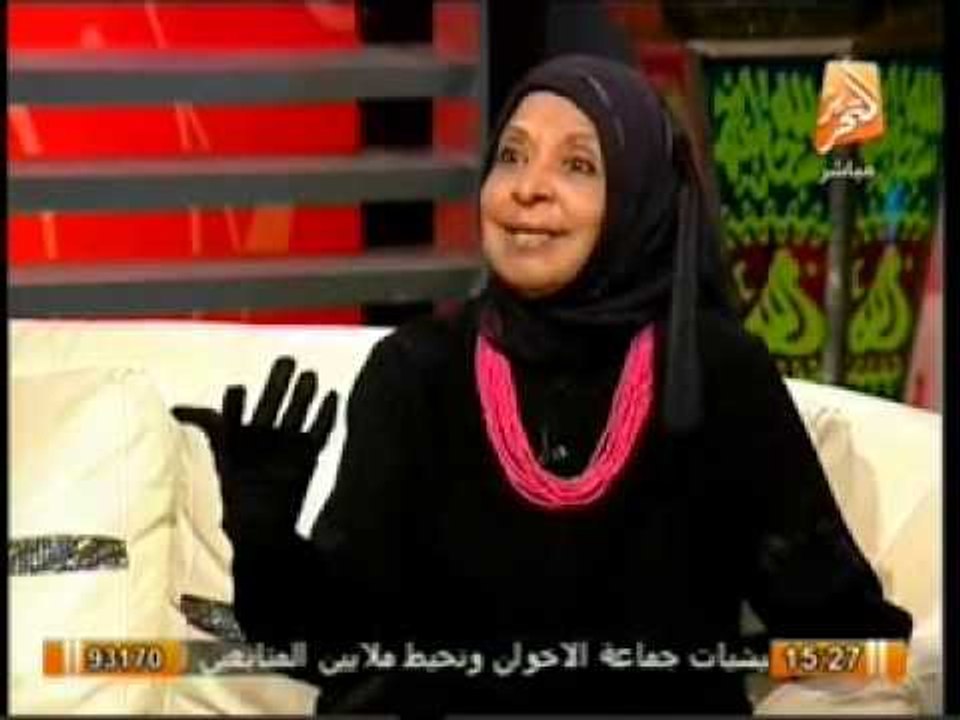 د/ ملكة زرار: أيدى المصريين كلها ملطخة بالدماء