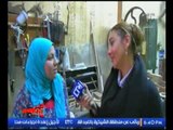 صوت الناس - لقاء مع أول سيده مصريه تعمل 