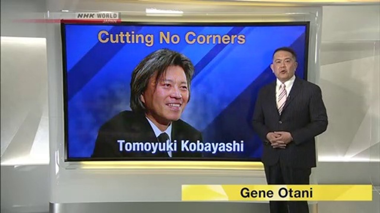 [sub] Direct Talk; Cutting No Corners; Tomoyuki Kobayashi