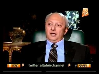 هشام البسطويسي : المستشار جاد الله استقال لأنه وجد الثورة تعود للوراء