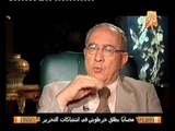 د صلاح حرب : الاخوان جماعة تعمل تحت الارض و لا يصلحون لادارة دكان صغير حتى