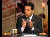 شاهد عدد حركة اخوان بلا عنف و حقيقة ما يحدث في رابعه العدويه