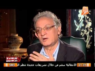 السناوى: ما تمنيت الكتابة عنه هو سراديب فى بيت جمال عبد الناصر