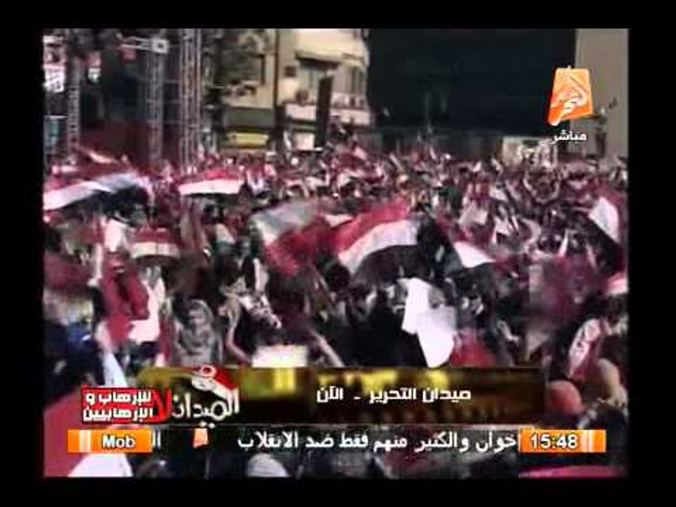 المتحدث باسم ظباط الشرطة: الشرطة والجيش جاهزون للاستشهاد وتحتاجون لدعم الشعب المصرى نفسيا