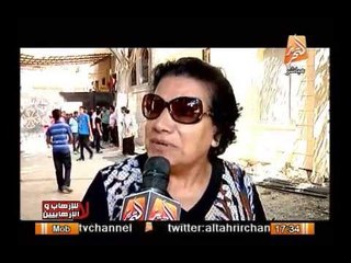 بالفيديو موقف أقباط مصر من دعوة السيسى لتفويض الجيش