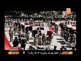 حتى لا ننسى .. شهدائنا الجنود فى رفح رمضان 2012